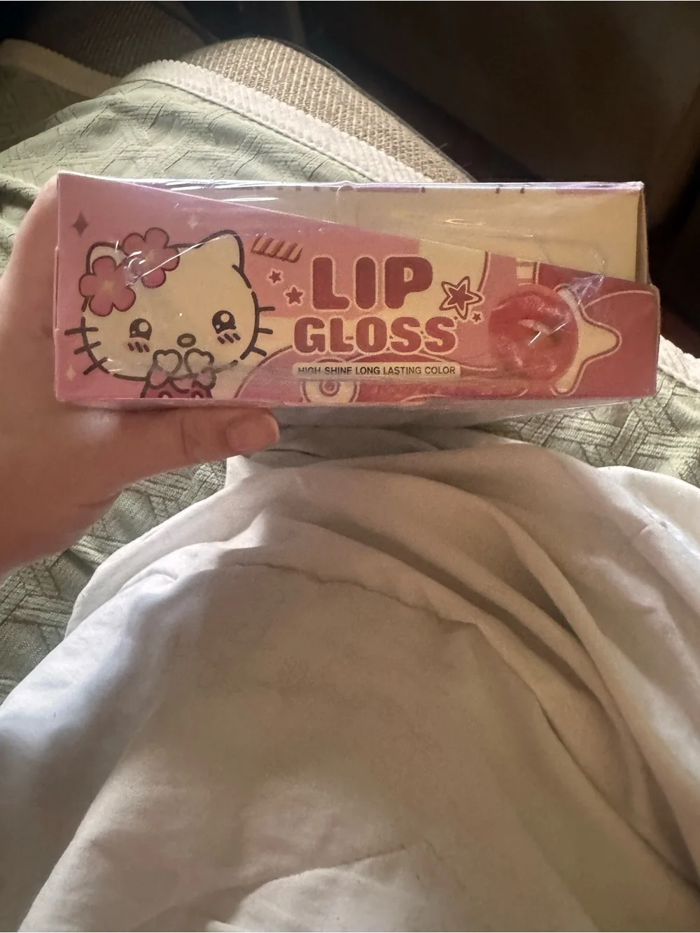 Miss Fon kawaii shimmer Lip Gloss, 24 pieces, NEW! Hello Kitty inspired